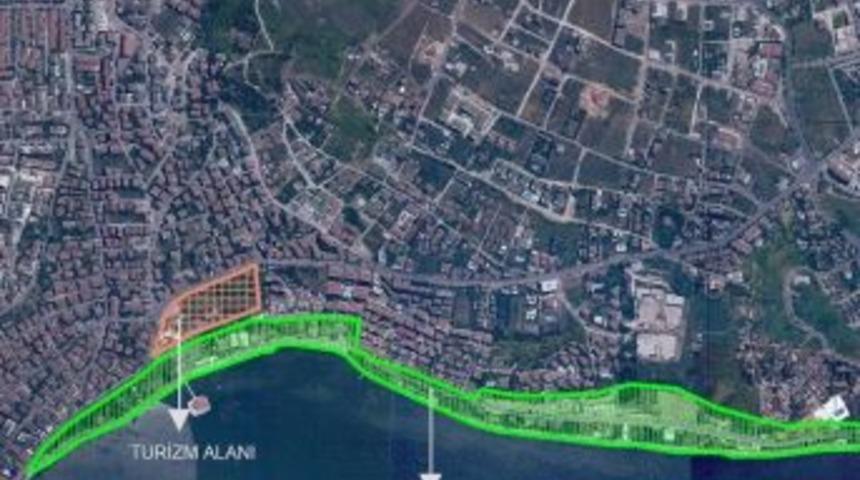 B&uuml;y&uuml;k&ccedil;ekmece Belediyesi: "albatros Parkı İmara A&ccedil;ılmamıştır, A&ccedil;ılmayacaktır"