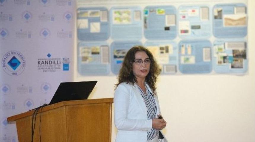 Marmara Fayının R&ouml;ntgeni &Ccedil;ıkarıldı