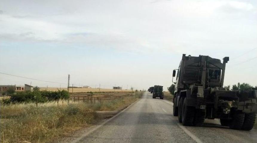 Lice&rsquo;ye Asker Ve Polis Sevkiyatı Yapıldı