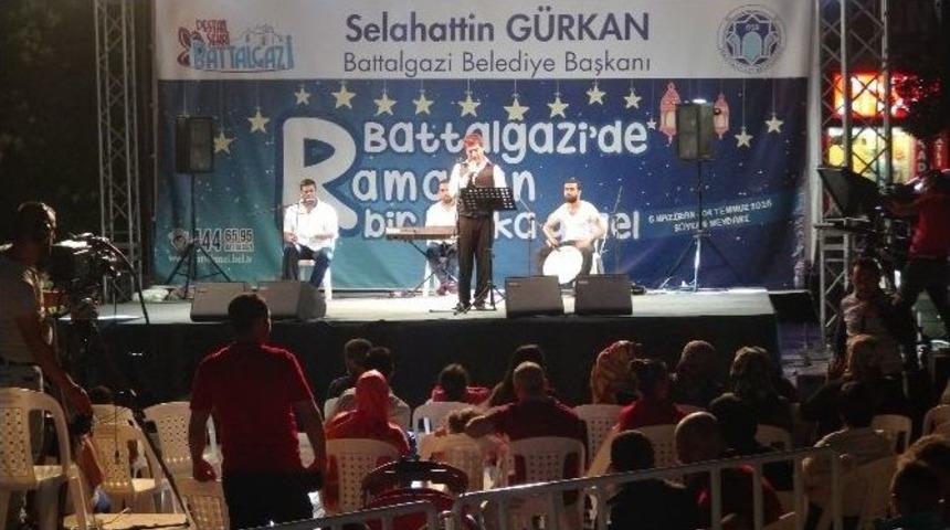 Kur&rsquo;an-ı Kerim Tilaveti Yoğun İlgi G&ouml;rd&uuml;