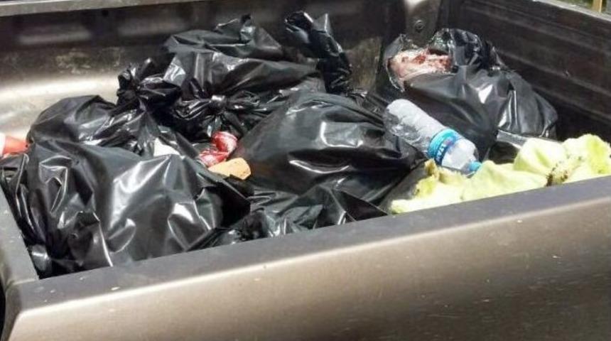 &Ccedil;anakkale&rsquo;de 328 Kilo Domuz Eti Ele Ge&ccedil;irildi