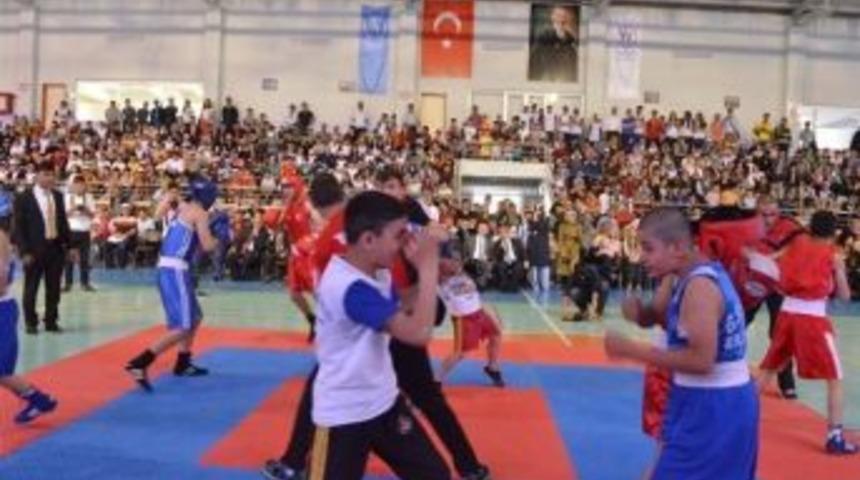 Ghsim, 35 Bin &Ouml;ğrenciye Spor Yaptıracak