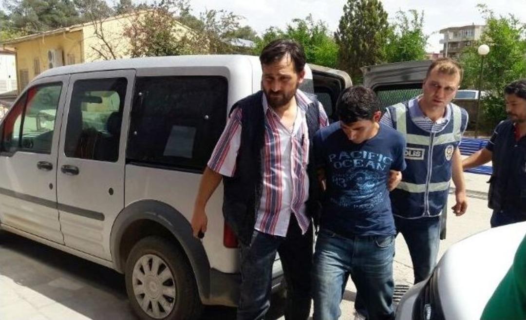 Dini Nikahlı Eşini Boğarak &Ouml;ld&uuml;ren Şahıs Tutuklandı