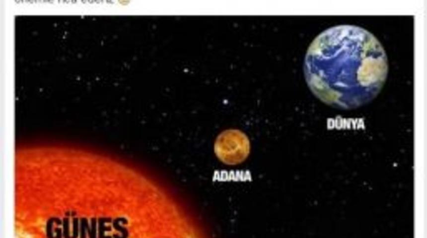 Seyhan Belediyesi&rsquo;nden G&uuml;ld&uuml;ren Sıcak Uyarısı