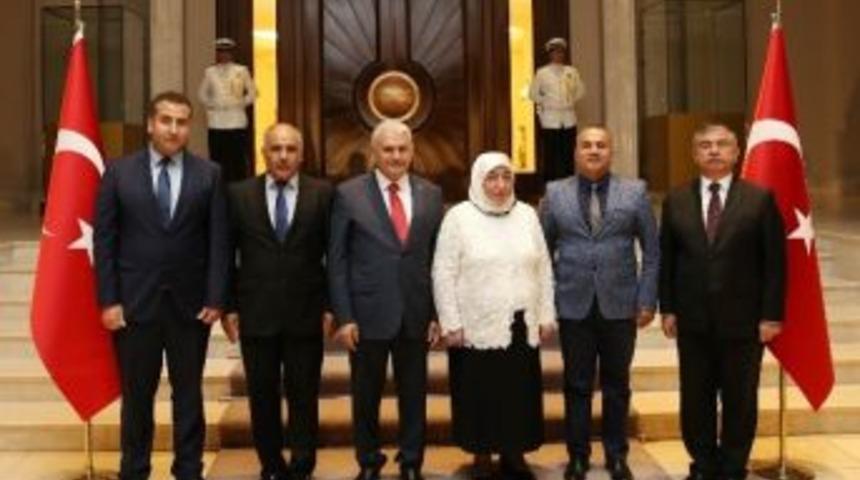 Eğitimciler Başbakan Yıldırım&rsquo;ın İftar Programına Konuk Oldu