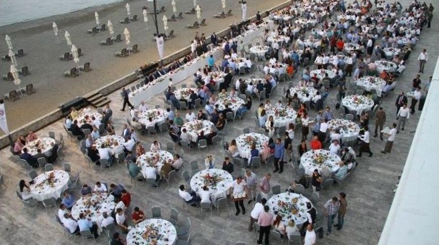 Samsun Tso&rsquo;dan İftar