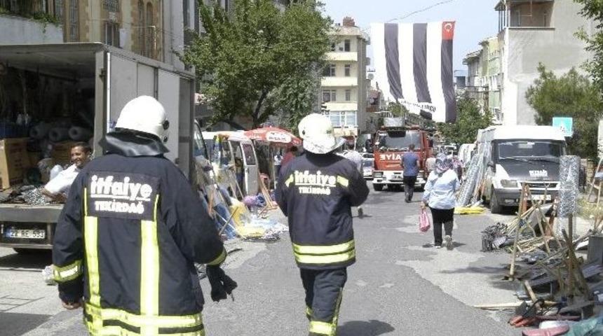 Patlayan Trafo Korkuttu