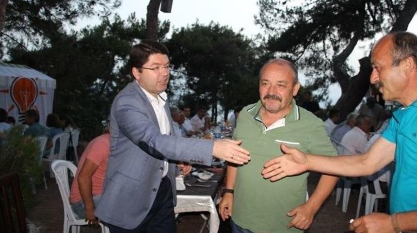 Ak Parti Milletvekili Tun&ccedil;: &ldquo;milletimizin Emanetini Hi&ccedil;bir Zaman Yere D&uuml;ş&uuml;rmedik"