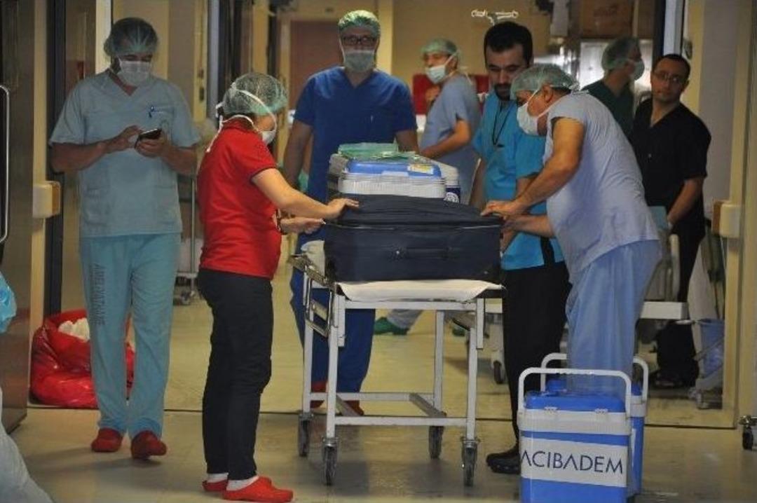 Organları İle 5 Kişiye Umut Oldu
