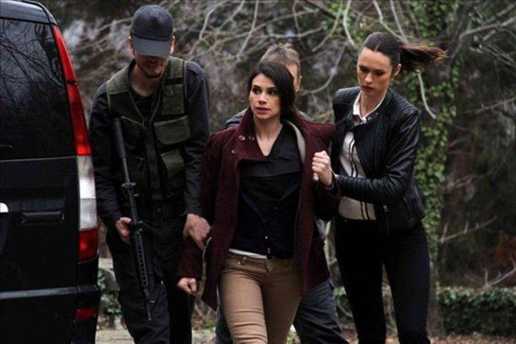 Kaçak 20. Bölüm Galerisi G3