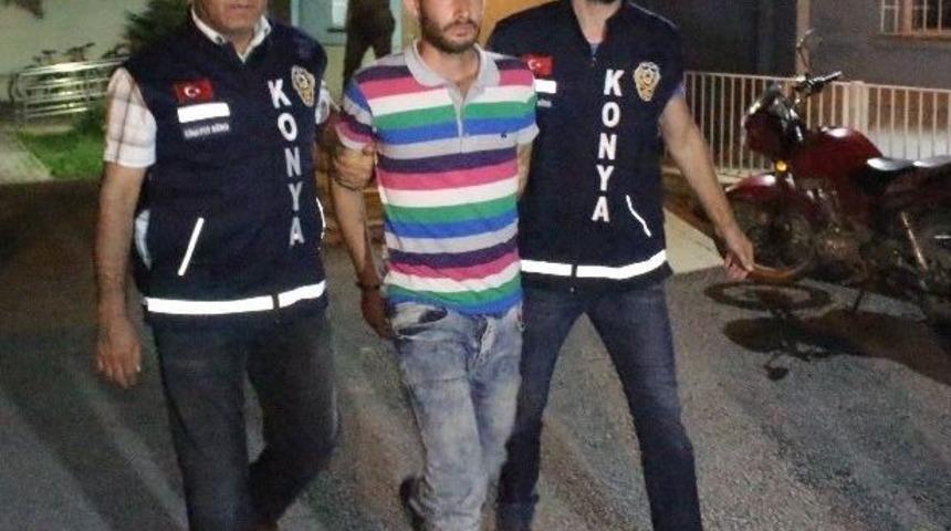 Uyuşturucu İ&ccedil;in Babasını &Ouml;ld&uuml;rd&uuml;