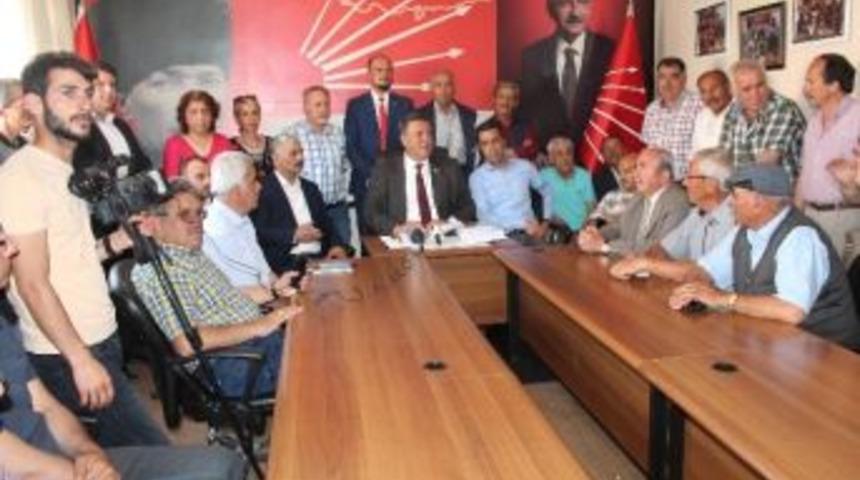 Niğde Milletvekilinden, Nevşehir Milletvekiline Hodri Meydan
