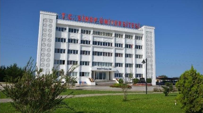 Sinop Üniversitesi Urap Sıralamasında İlk 10’a Yükseldi