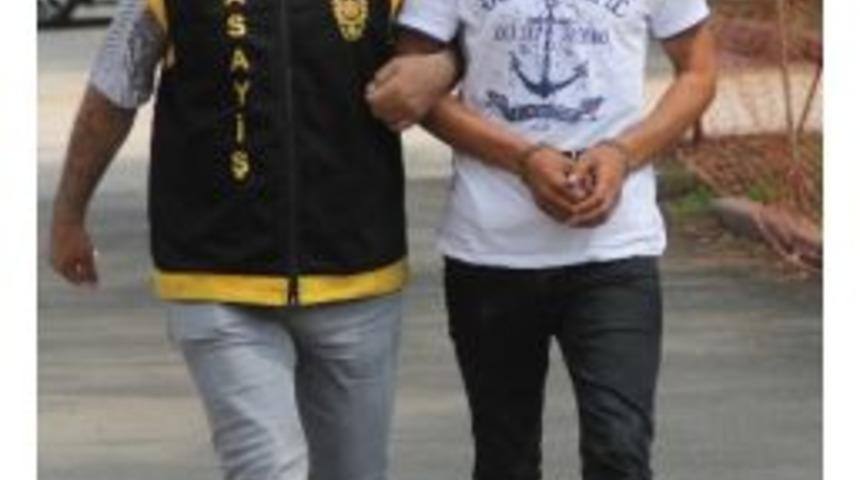 Gen&ccedil; Kadını Fuhşa S&uuml;r&uuml;kleyen Zanlı Tutuklandı