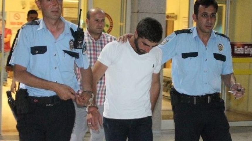 Pkk&rsquo;lı Ter&ouml;rist Konya&rsquo;da Yakalandı