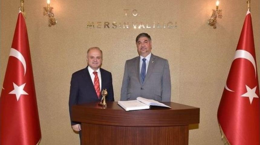 B&uuml;y&uuml;kel&ccedil;i Al-alawi: &ldquo;ticaret Hacminin Daha Da Artacağına İnanıyorum&rdquo;