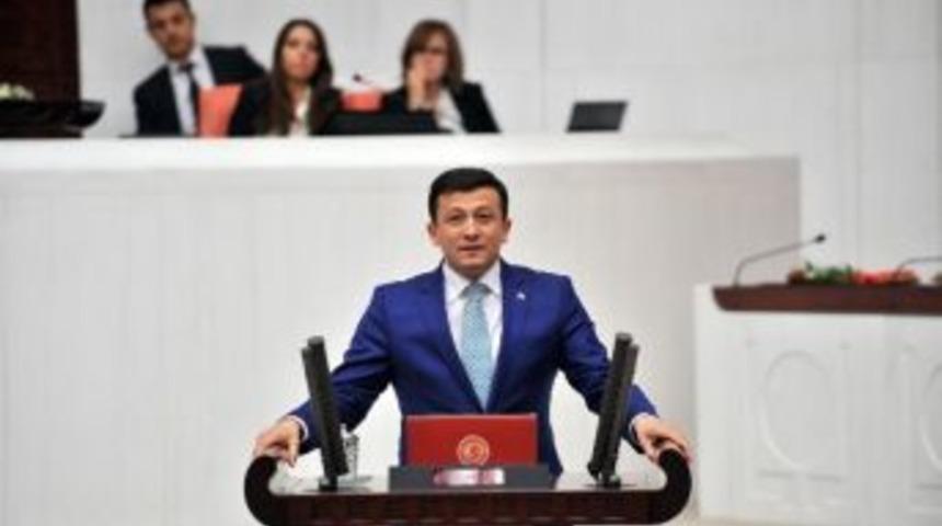 Ak Parti&rsquo;li Dağ: "binali Yıldırım İzmir&rsquo;i Sahiplendi"
