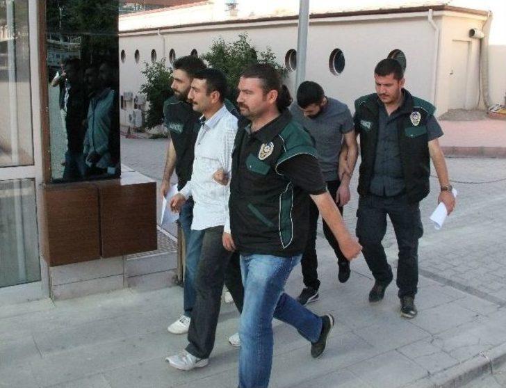 Uyuşturucu Tacirlerine Şafak Baskını G5