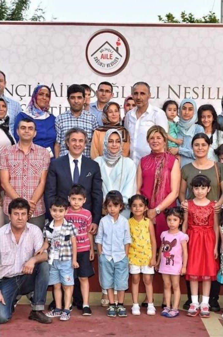 Beyoğlu’nda Bilinçli Aileler Sertifikalarını Aldı G2