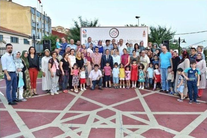 Beyoğlu’nda Bilinçli Aileler Sertifikalarını Aldı G5