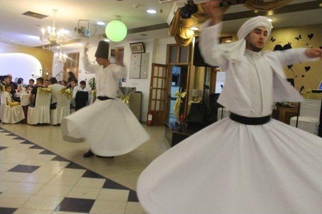 Berberler Ve Kuaförler Odası’ndan İftar