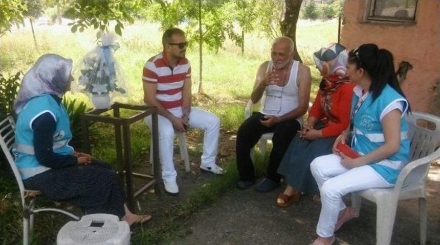 Kartepe Belediyesi, Babalar G&uuml;n&uuml;n&uuml; Unutmadı