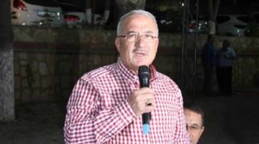 Başkan Kocamaz&rsquo;dan İş Adamlarına Mersin İdmanyurdu Mektubu