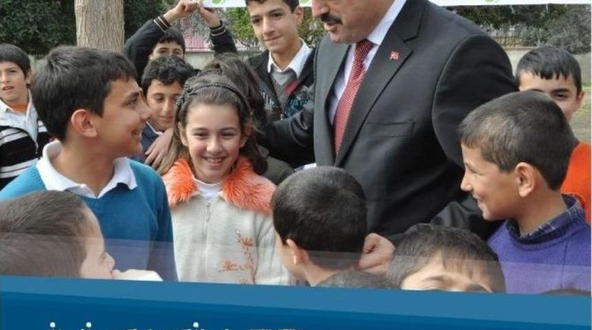 Başkan Alıcık, Mutluluk Ve Huzur Dolu Bir Tatil Diledi