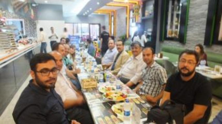 Forum Kapadokya&rsquo;dan Gazetecilere İftar Yemeği