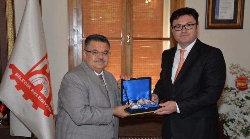 Ağır Ceza Mahkeme Başkanı Evim&rsquo;den Veda Ziyaretleri