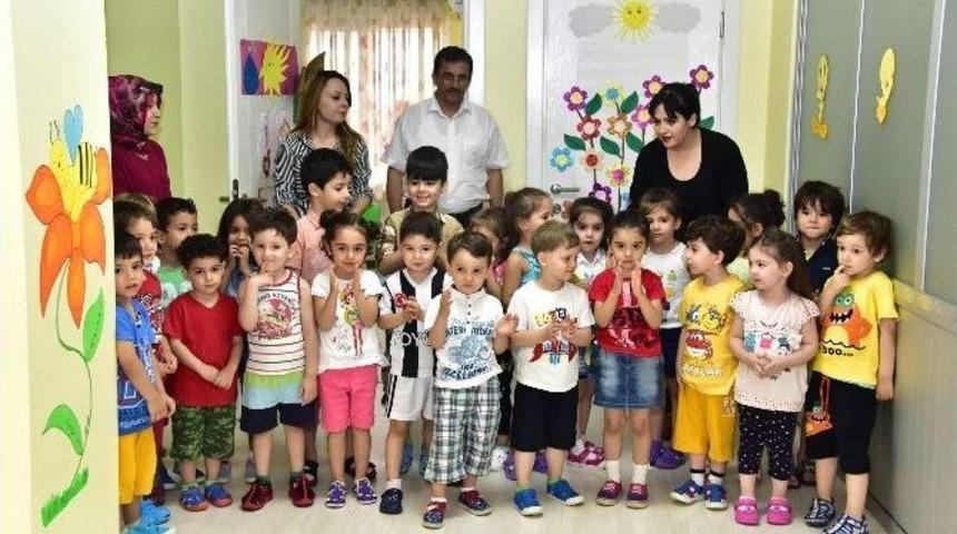 Şehzadeler’in Miniklerinden Babalara Özel Gösteri