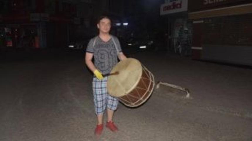 Ramazan&rsquo;da Davulcu Geleneği