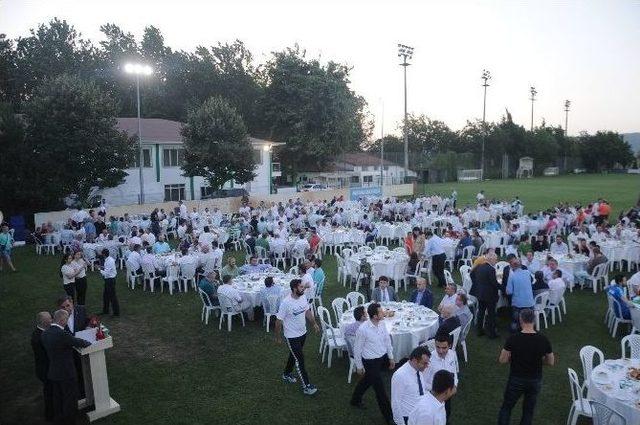 Ali Ay: “başıma Silah Dayasanız Dahi Pahalı Transfer Yapmam