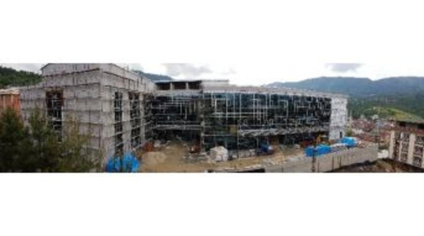 Kumru&rsquo;da Yeni Hastane Heyecanı