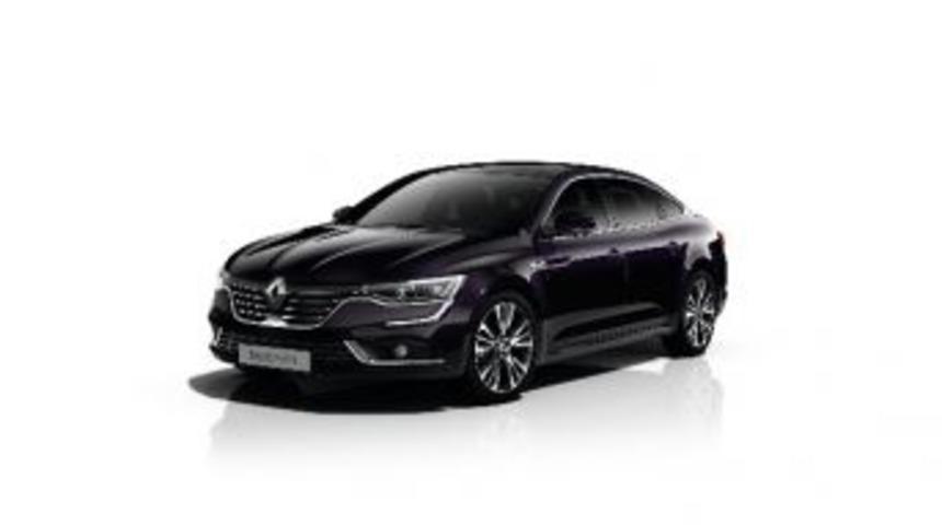 Renault Talisman’la Serinleten Yolculuk