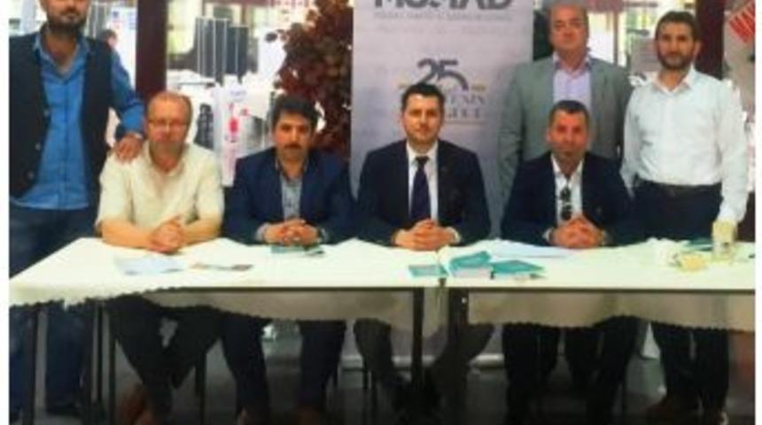 M&uuml;siad, Karz-ı Hasen Sandığı Uygulamasını Başlattı