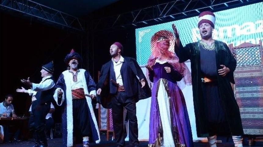 B&uuml;y&uuml;kşehir Belediyesi Ramazan Etkinlikleri Devam Ediyor