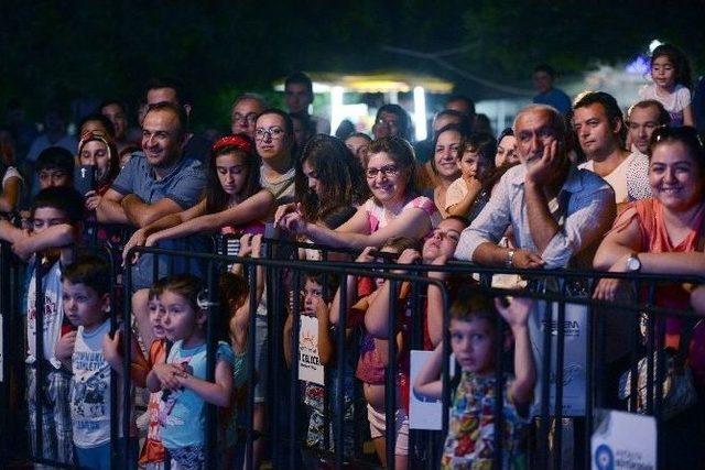 Büyükşehir Belediyesi Ramazan Etkinlikleri Devam Ediyor