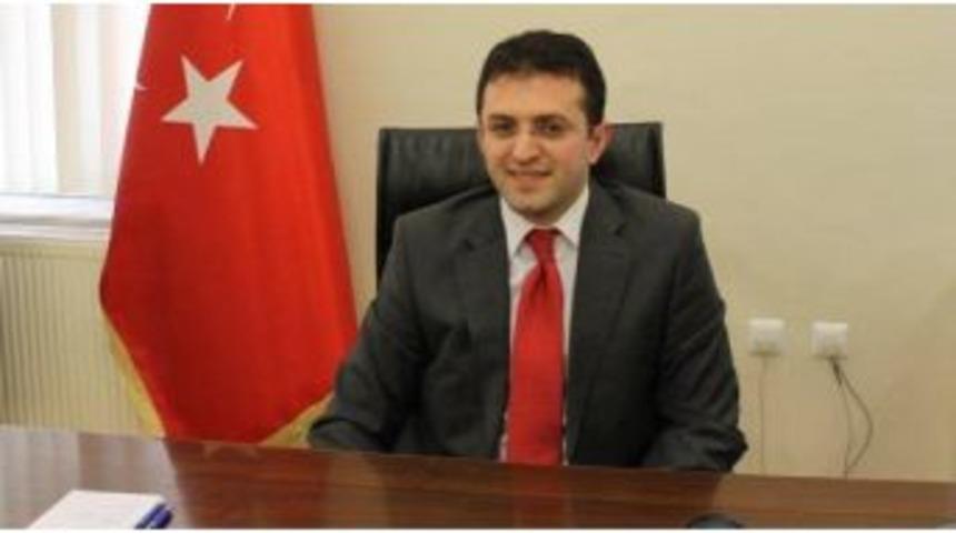 Daday&rsquo;ın Yeni Kaymakamı G&ouml;reve Başladı