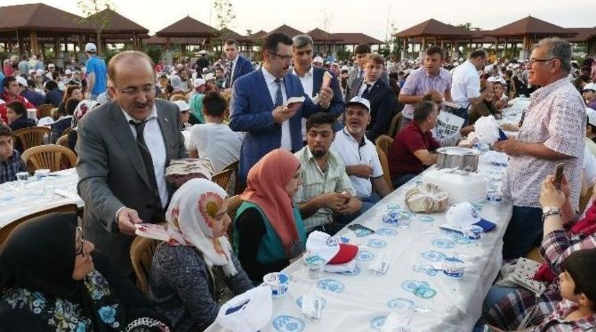 &Uuml;mmetin Renkleri Bir Arada Oru&ccedil; A&ccedil;tı