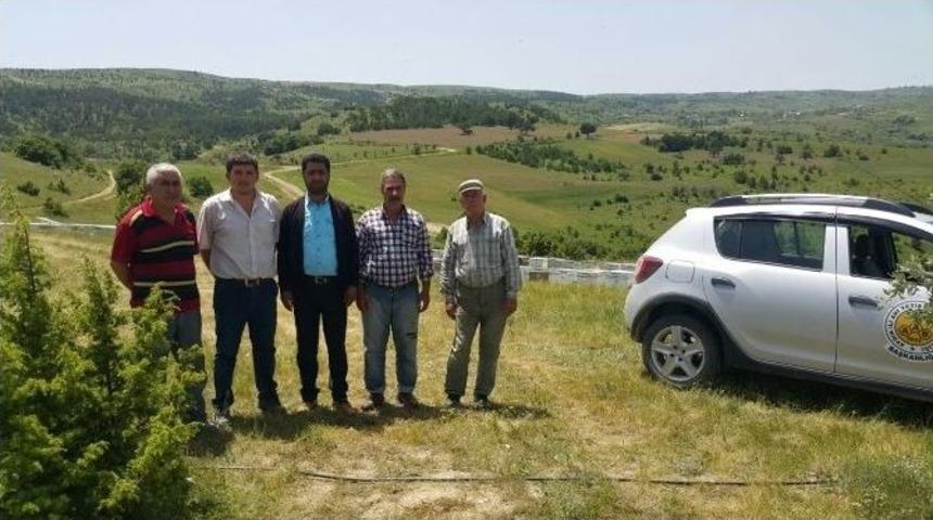 Gezginci Arıcıları Ziyaret Eden Başkan &Ouml;zdemir: Aydın Arıcısı Hak Etmediği Muamle İle Karşılaşıyor