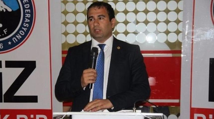 Ağrı Askf&rsquo;den İftar Yemeği