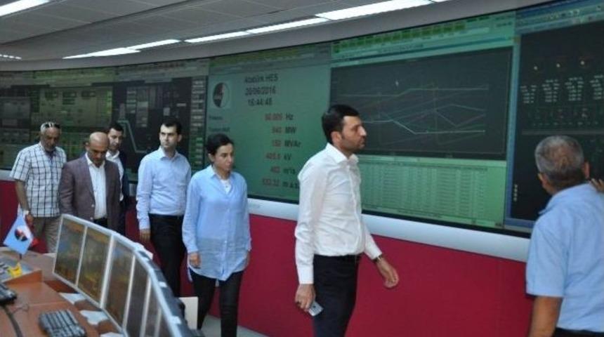 Kızılay İstanbul Şube Başkanın&rsquo;dan Bozova Kaymakamlığı&rsquo;na Ziyaret