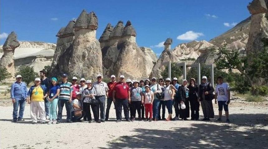 Yenimahalle Belediyesi&rsquo;nden Turistik Geziler