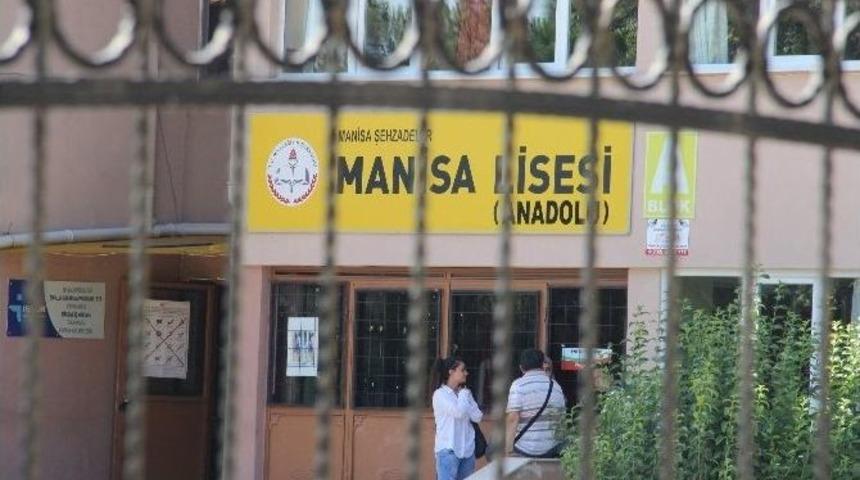 Manisa Lisesi’nde Taciz İddiası