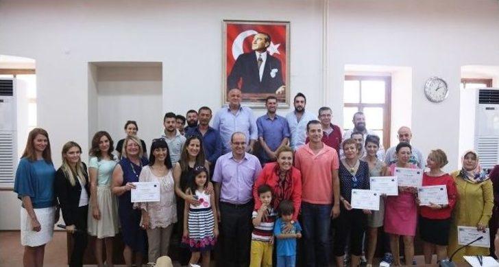 Urlalı 150 Girişimciye 50 Bin Tl Hibe G2