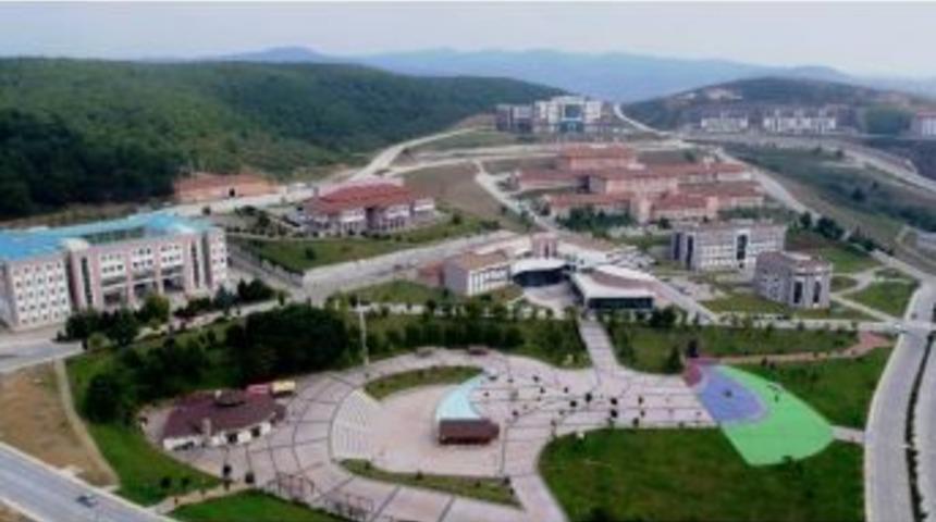 Düzce Üniversitesi Büyüyor