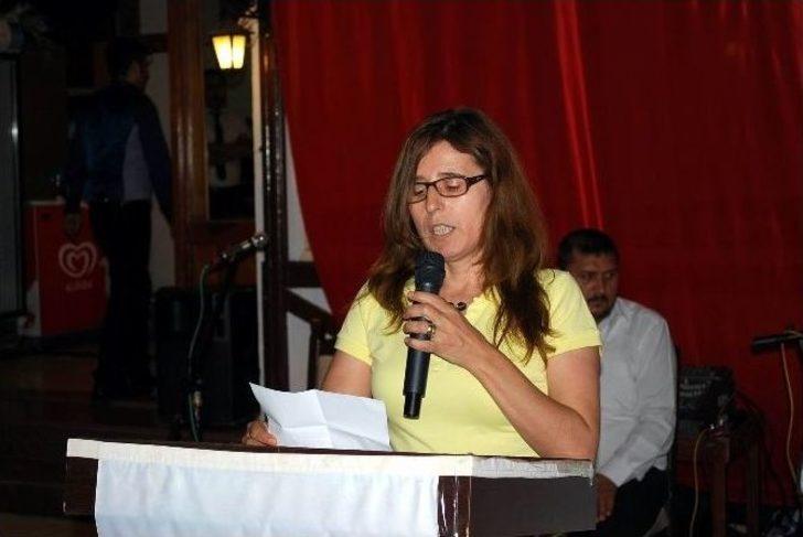 Başkan Kayda, Şehit Aileleri Ve Gazileri İftar Sofrasında Ağırladı G4