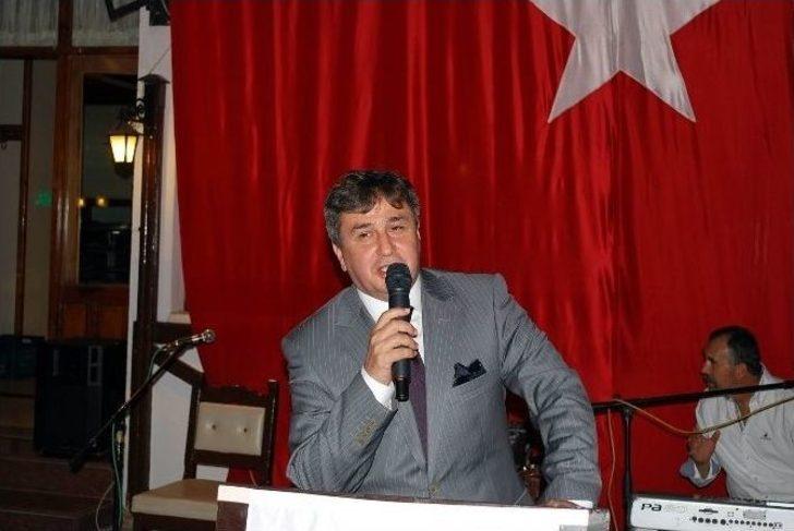 Başkan Kayda, Şehit Aileleri Ve Gazileri İftar Sofrasında Ağırladı G5