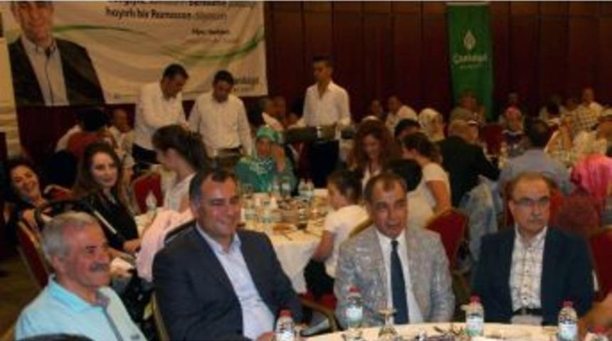 &Ccedil;ankaya Belediyesi&rsquo;nden Kahramanmaraşlılara İftar Yemeği